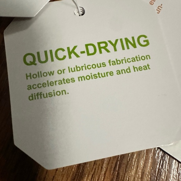 🆕 Little Donkey Andy Men's Quick Dry Athletic Shorts Size Large - Picture 12 of 13